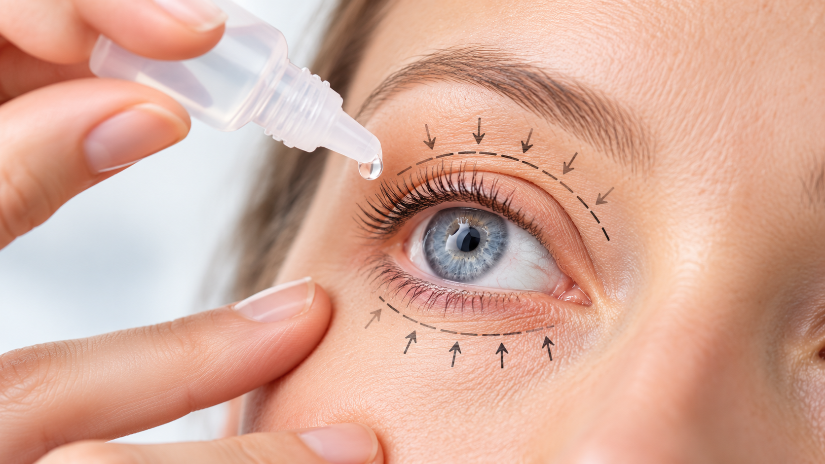 Can Blepharoplasty Cause Dry Eye
